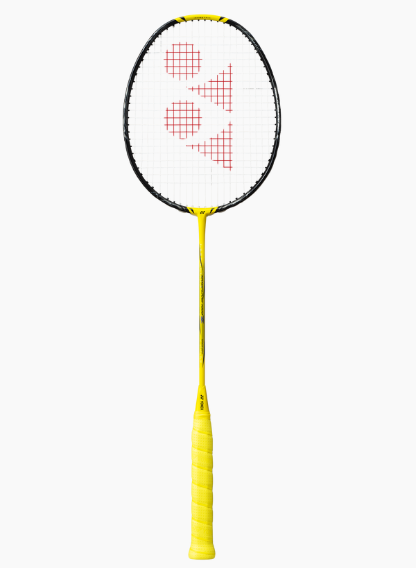 Yonex Nanoflare head-light racket example