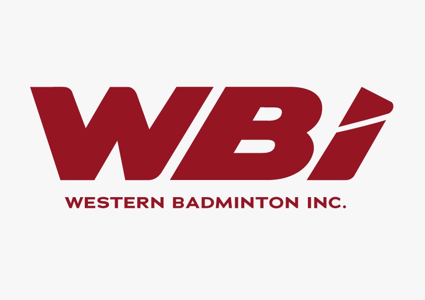 Western Badminton Inc. logo